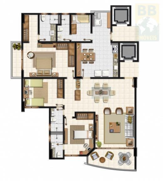 Apartamento para Venda em Natal / RN no bairro Capim Macio Apartamento para Venda em Natal / RN no bairro Capim Macio
