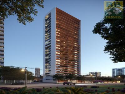 Apartamento para Venda, em Natal, bairro Lagoa Nova, 4 dormitrios, 5 banheiros, 2 sutes, 3 vagas
