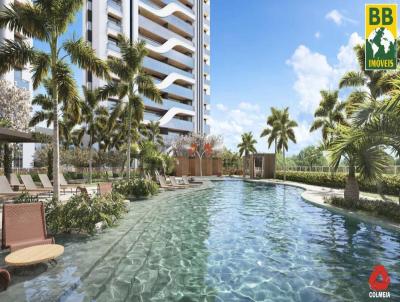 Apartamento para Venda, em Natal, bairro Lagoa Nova, 4 dormitrios, 5 banheiros, 4 sutes, 3 vagas