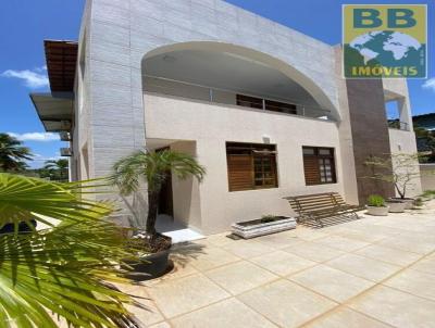 Casa para Venda, em Parnamirim, bairro Cotovelo (Distrito Litoral), 4 dormitrios, 5 banheiros, 4 sutes