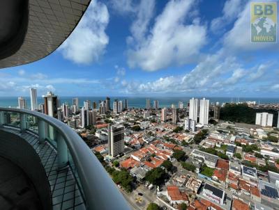 Apartamento para Venda, em Natal, bairro Tirol, 4 dormitrios, 5 banheiros, 4 sutes, 4 vagas