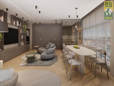 Apartamento para Venda, em Natal, bairro Petrpolis, 3 dormitrios, 5 banheiros, 3 sutes, 2 vagas