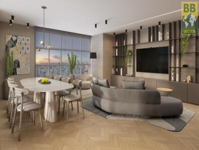 Apartamento para Venda, em Natal, bairro Petrpolis, 3 dormitrios, 5 banheiros, 3 sutes, 3 vagas