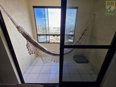 Apartamento para Venda, em Natal, bairro Candelria, 2 dormitrios, 2 banheiros, 1 sute, 1 vaga