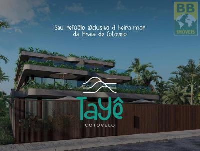 Apartamento para Venda, em Parnamirim, bairro Cotovelo (Distrito Litoral), 3 dormitrios, 4 banheiros, 3 sutes, 3 vagas